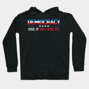 DEMOCRACY Hoodie